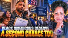 If Immigrants Get A Second Chance, Then So Should Black Americans