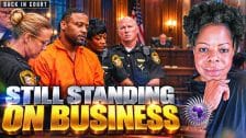 Black Father Who Avenged The Murder Of His Son Is Back In Court