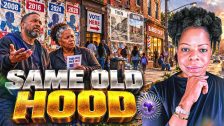 No Matter Who Blacks Vote For, Our Neighborhoods Will Stay The Same